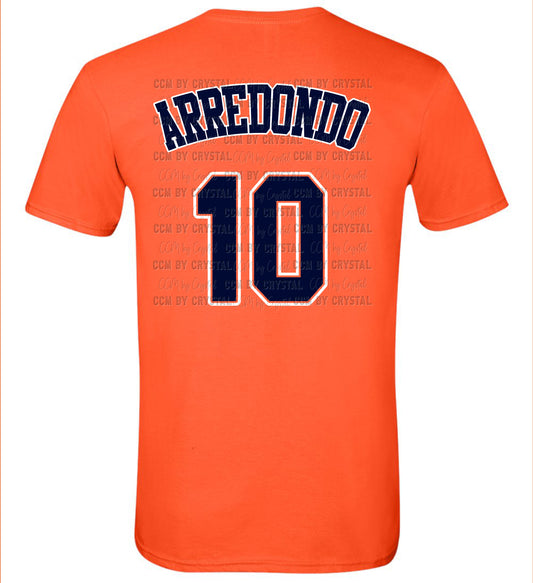 Goliad Little League All Stars 2025 T-Shirt