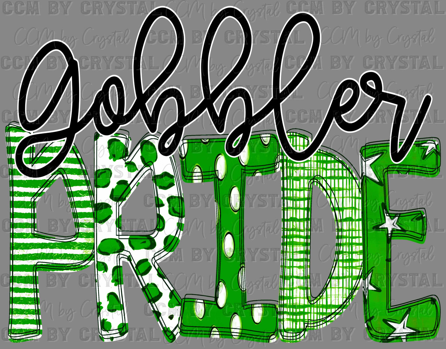Gobbler Pride T-Shirt