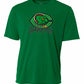 Cuero Gobblers Faux Glitter T-Shirt