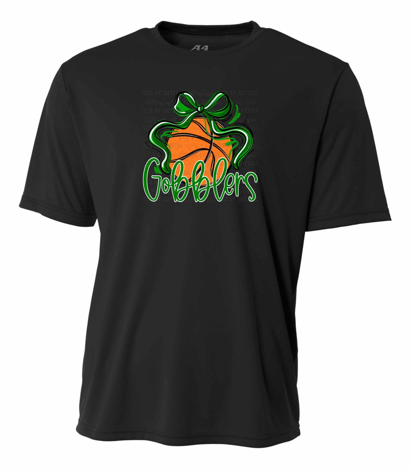 Gobblers Basketball T-Shirt
