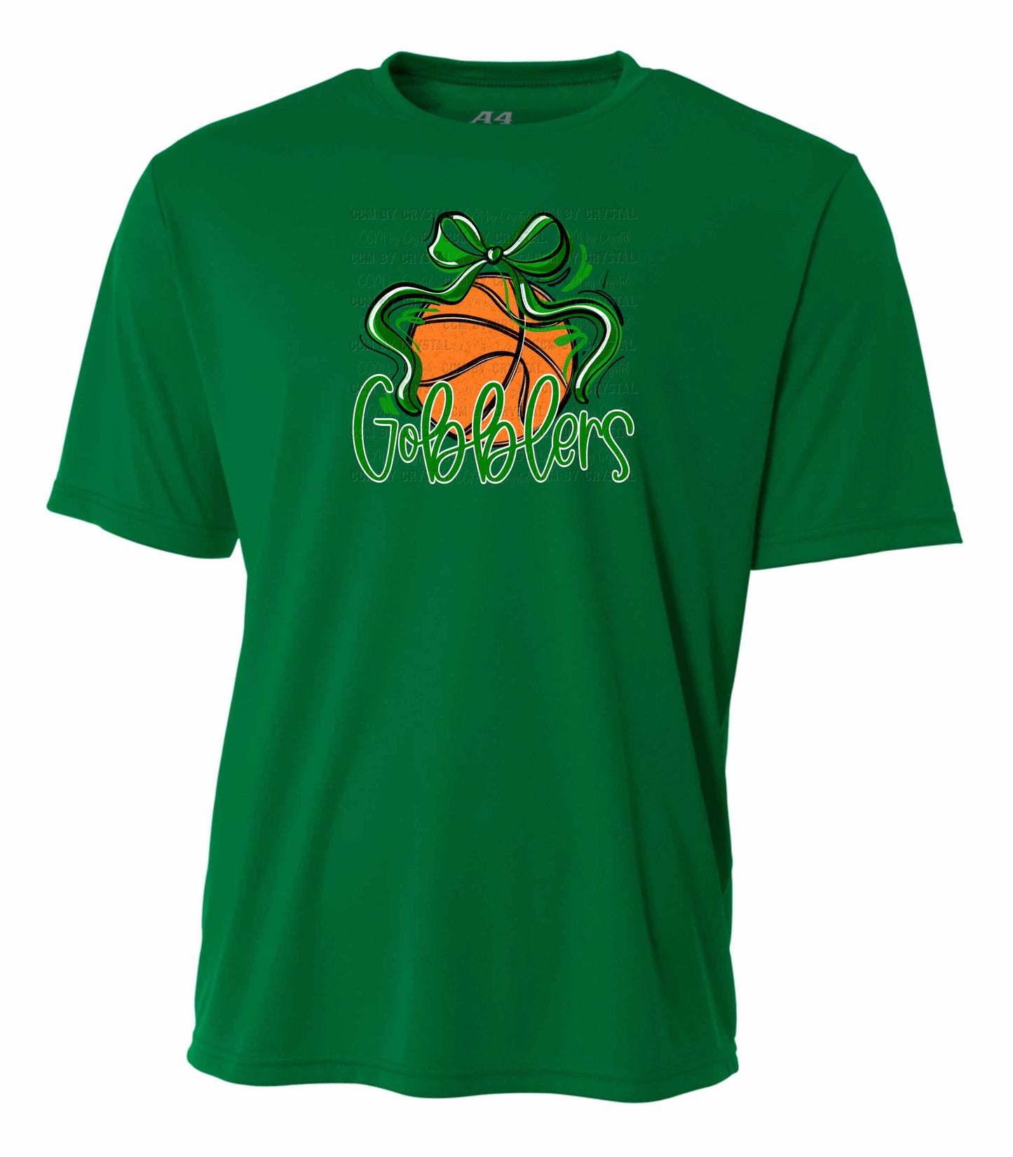 Gobblers Basketball T-Shirt
