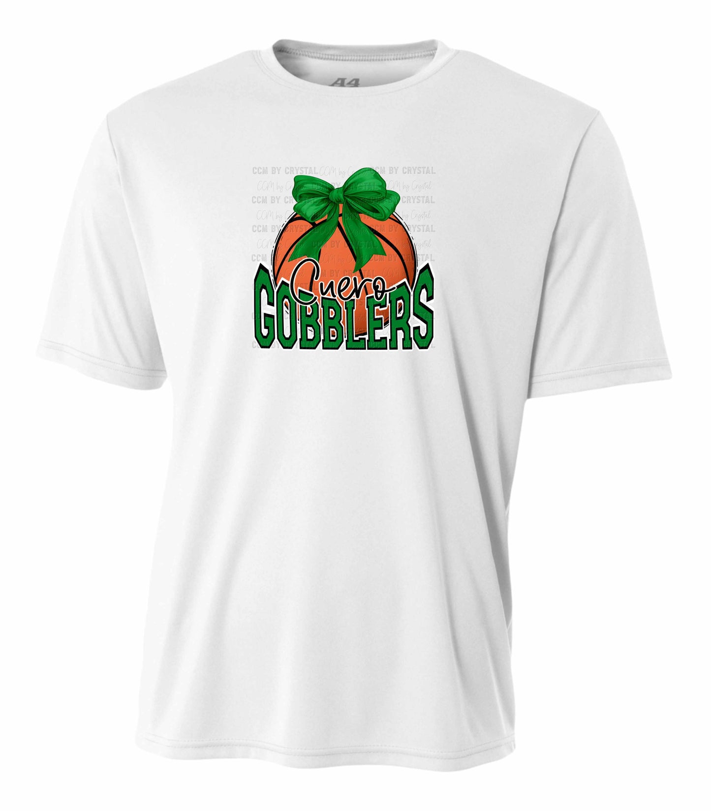 Cuero Gobblers Basketball T-Shirt