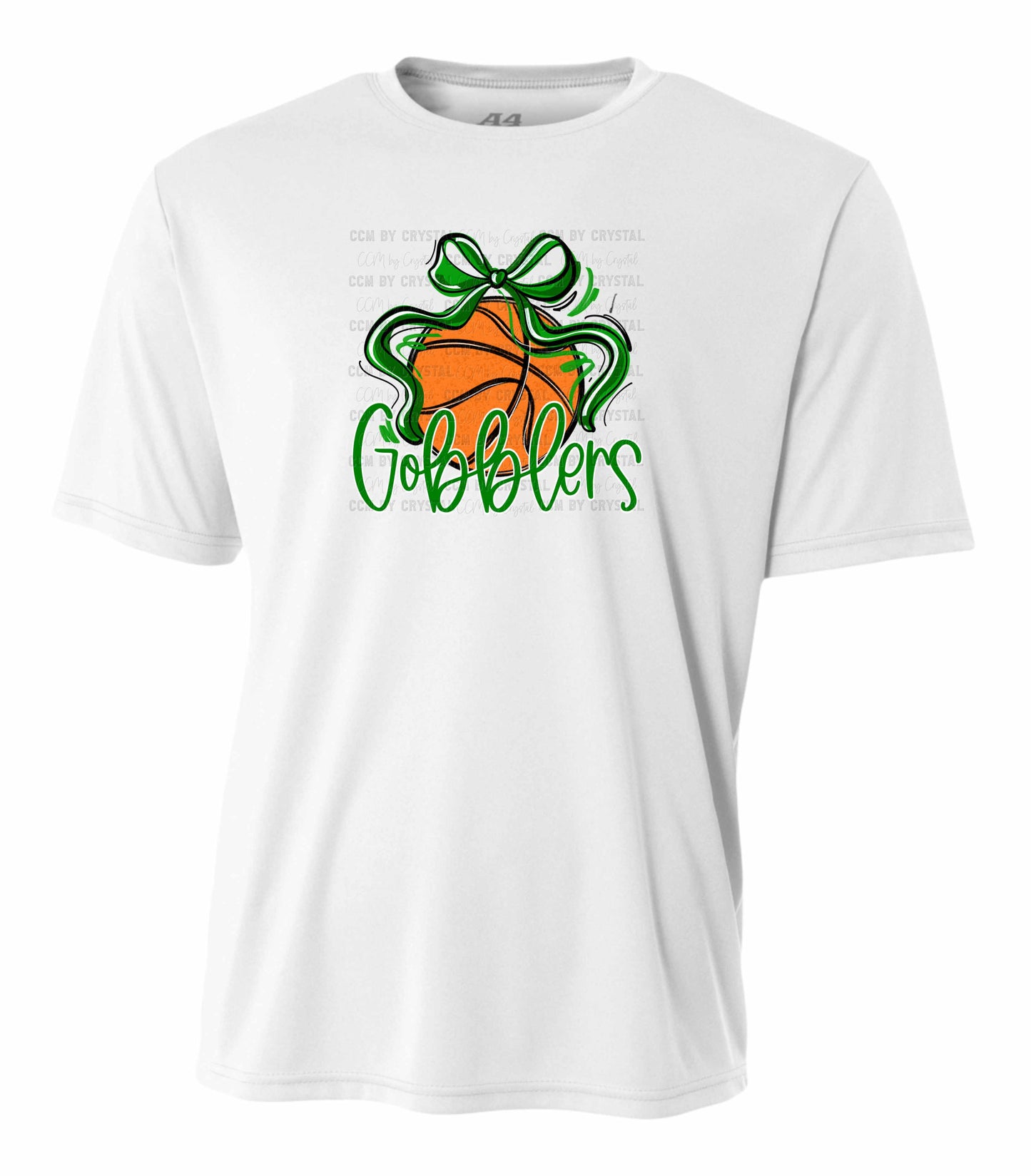 Gobblers Basketball T-Shirt