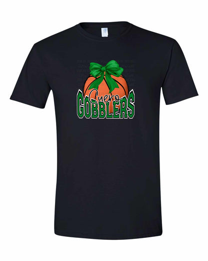 Cuero Gobblers Basketball T-Shirt