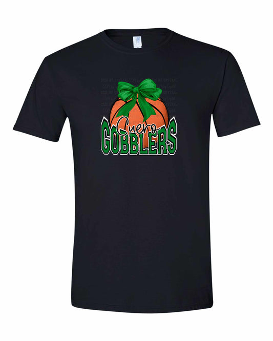 Cuero Gobblers Basketball T-Shirt