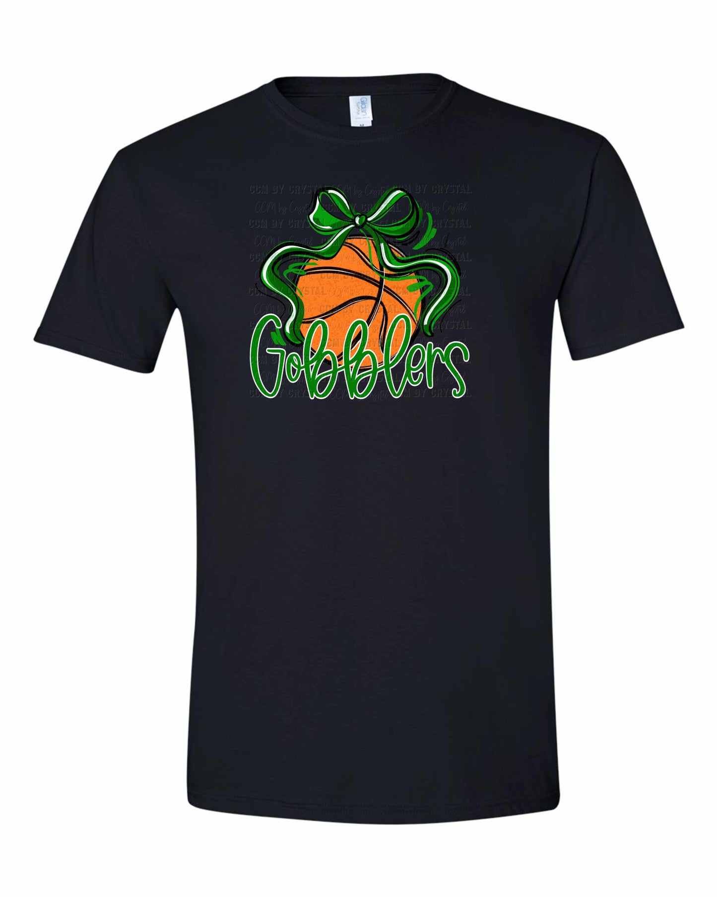 Gobblers Basketball T-Shirt