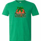 Cuero Gobblers Basketball T-Shirt