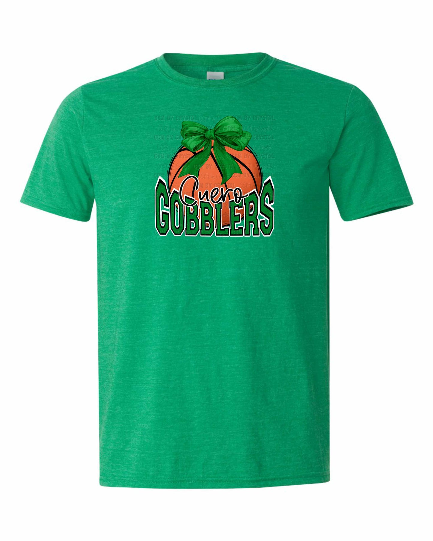Cuero Gobblers Basketball T-Shirt
