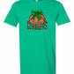 Cuero Gobblers Basketball T-Shirt