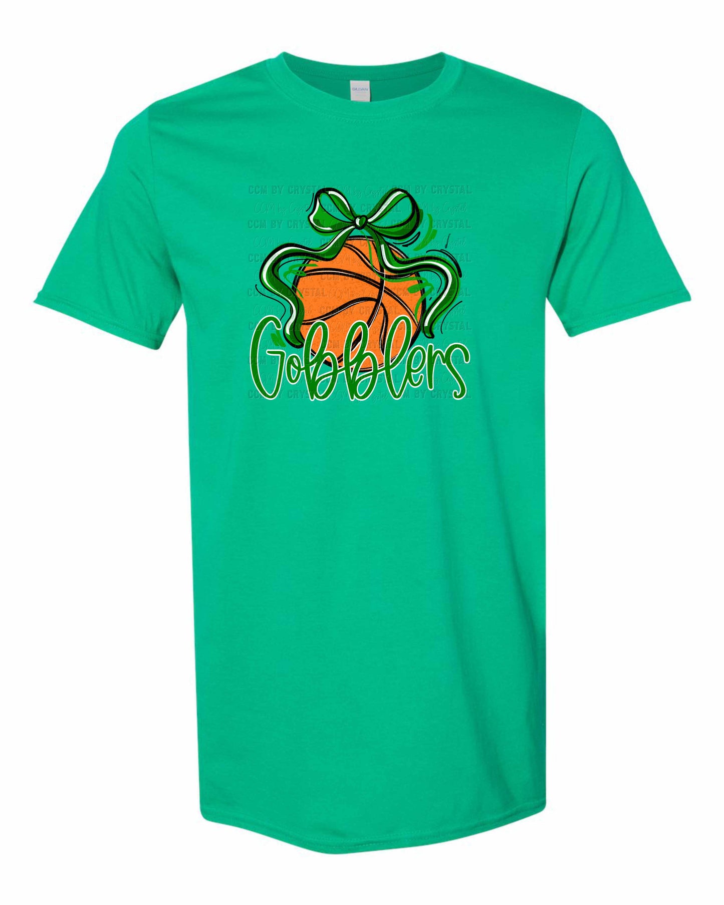 Gobblers Basketball T-Shirt