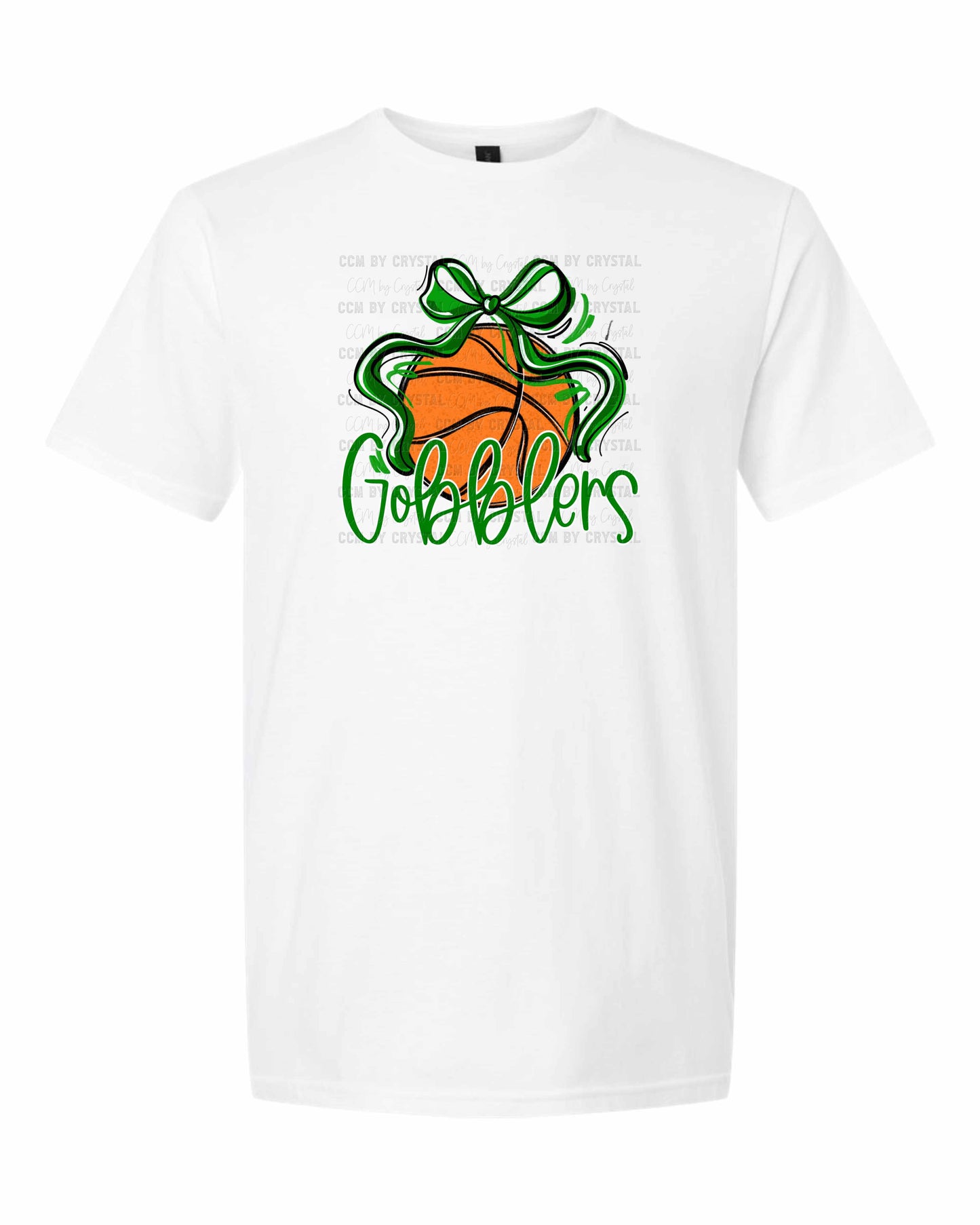 Gobblers Basketball T-Shirt