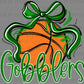 Gobblers Basketball T-Shirt