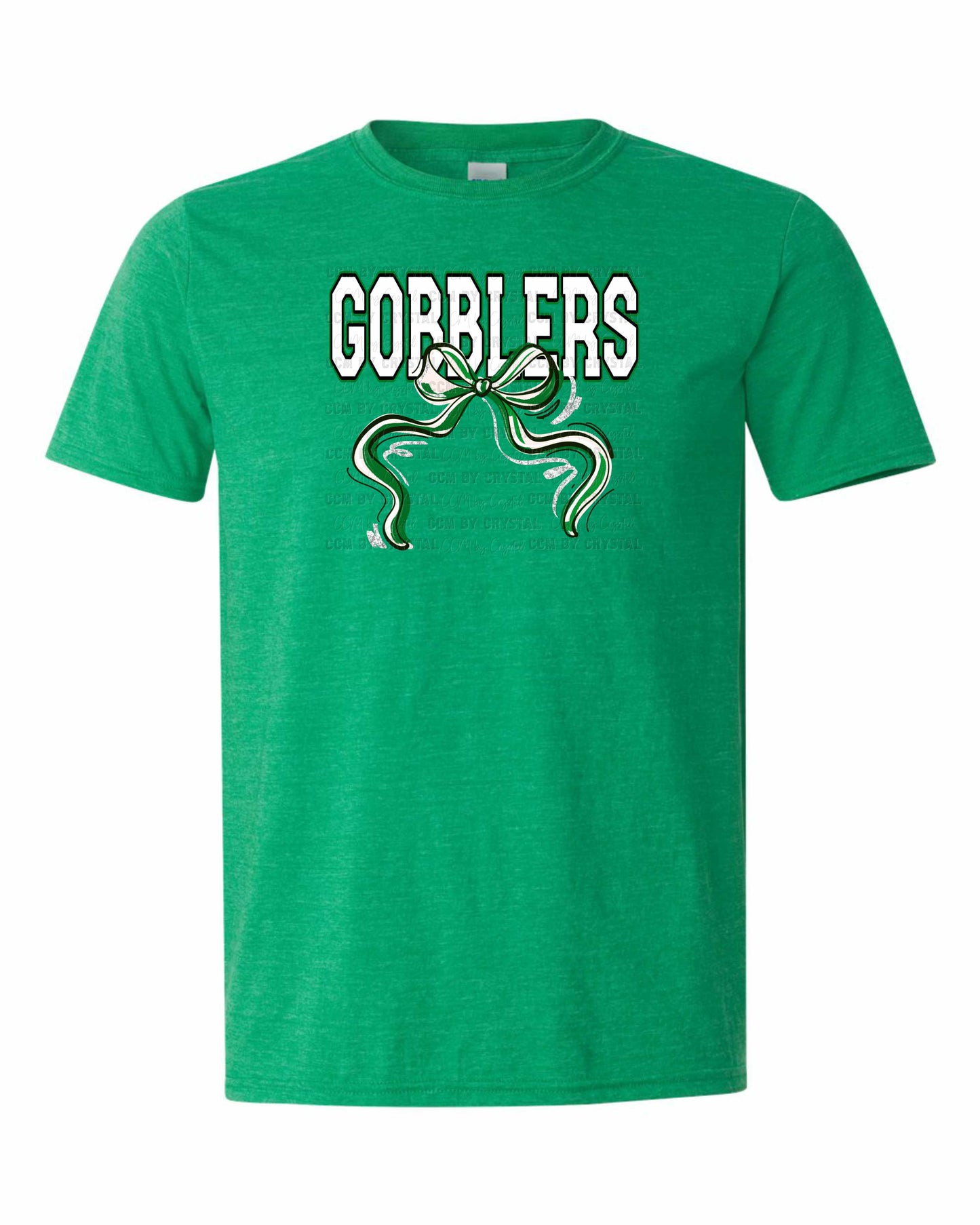 Gobblers Bow T-Shirt