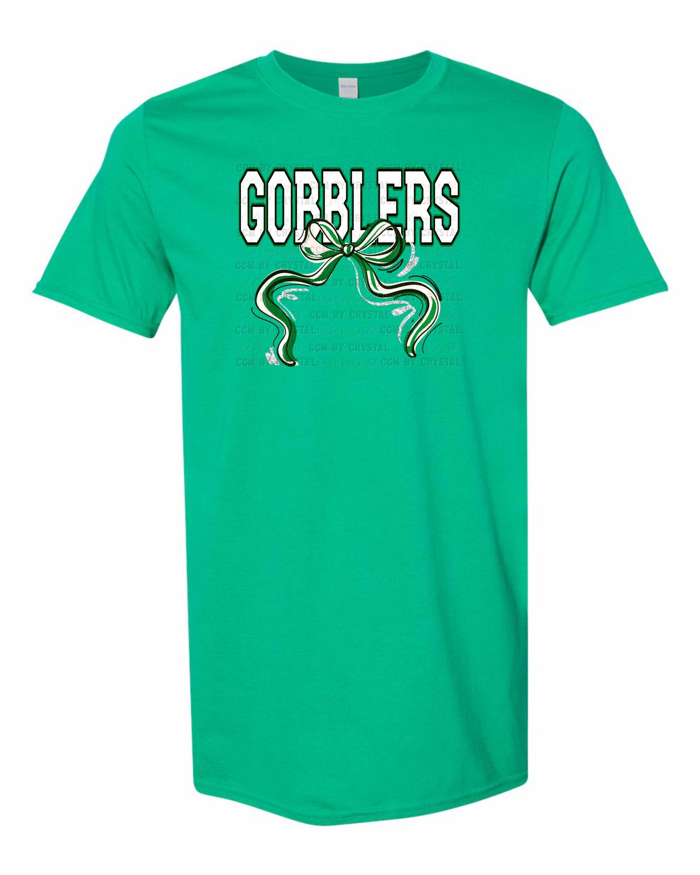Gobblers Bow T-Shirt
