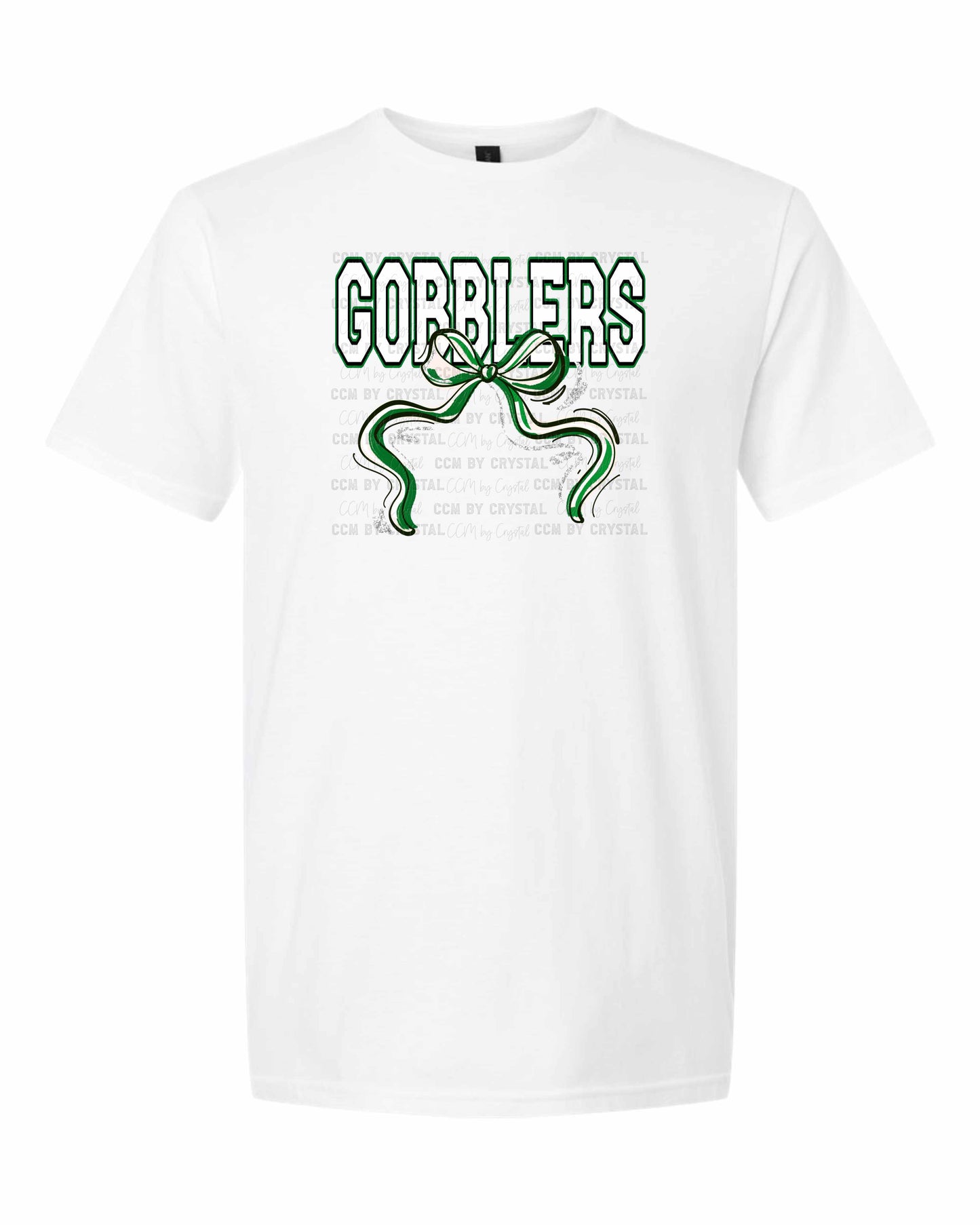 Gobblers Bow T-Shirt