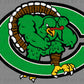 Cuero Gobblers Clean T-Shirt