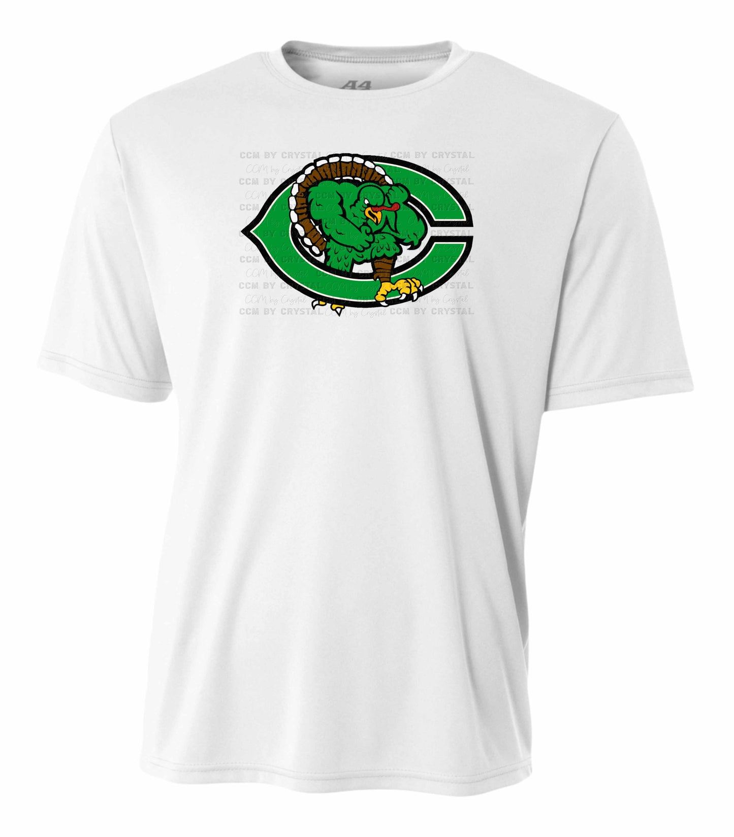 Cuero Gobblers Clean T-Shirt