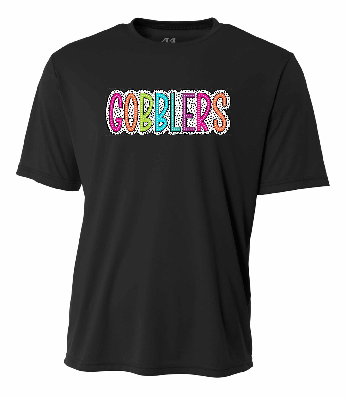 Gobblers Colorful T-Shirt