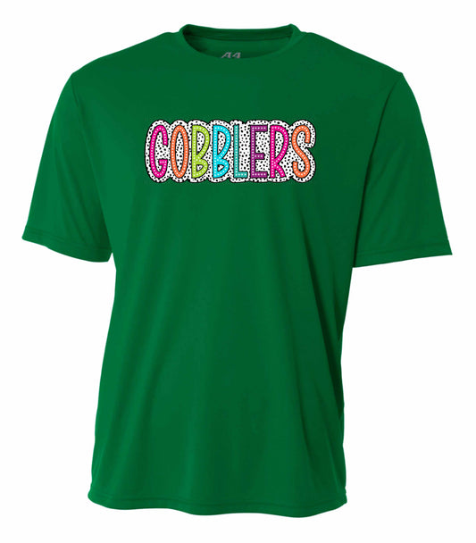 Gobblers Colorful Youth Toddler T-Shirt