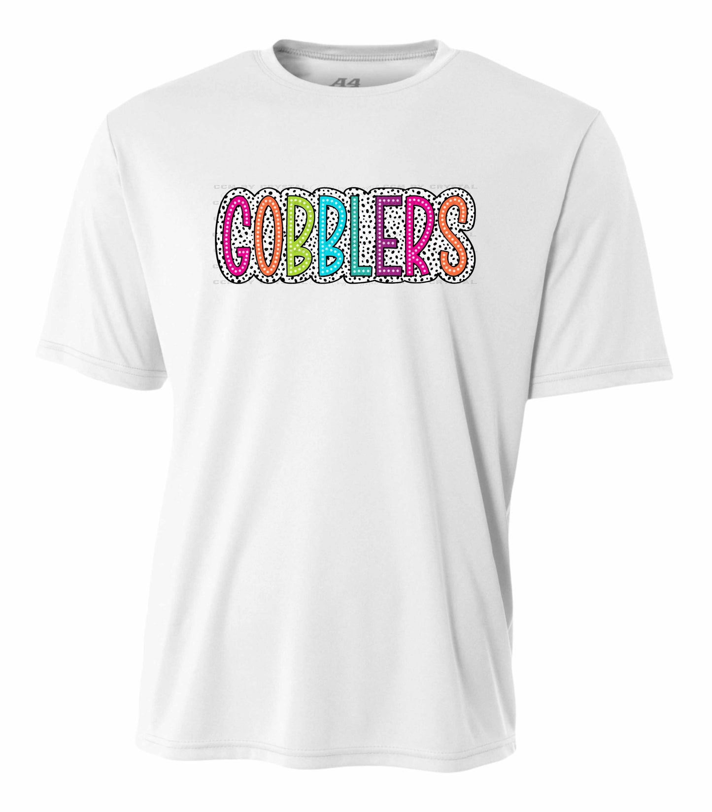 Gobblers Colorful T-Shirt