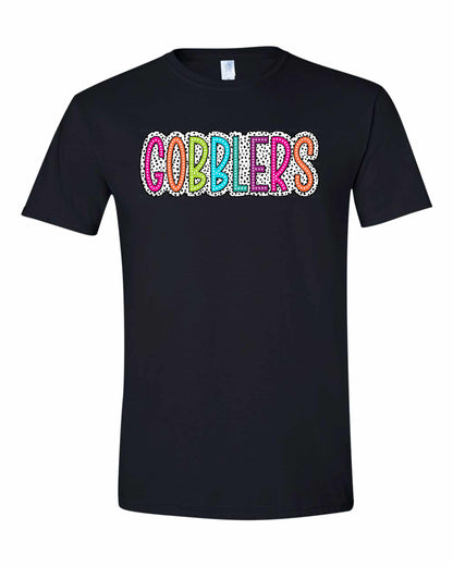 Gobblers Colorful T-Shirt