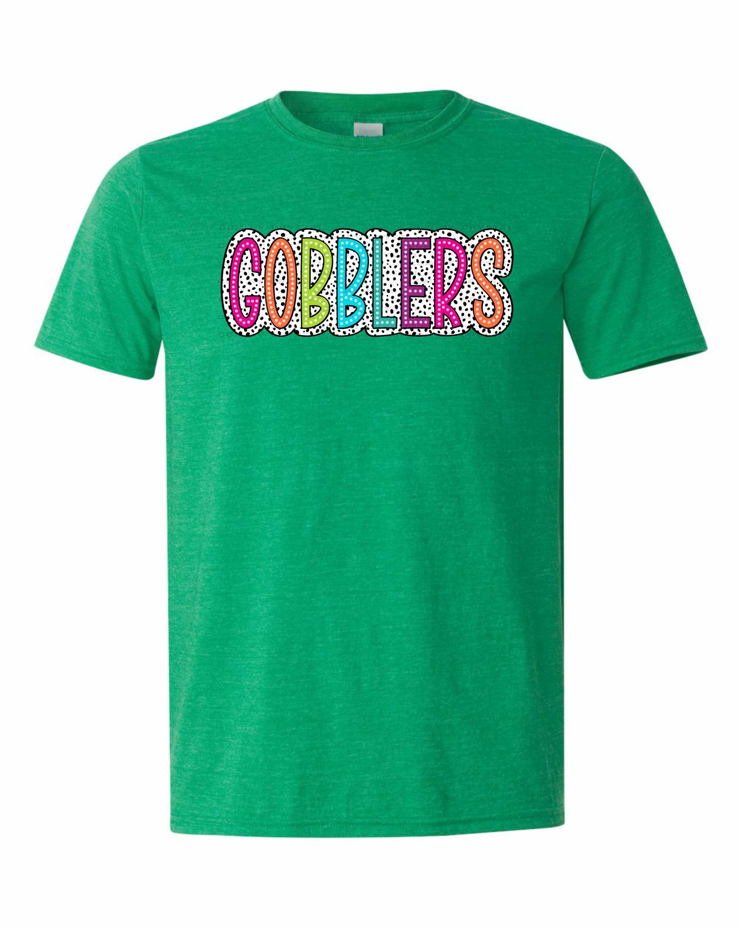 Gobblers Colorful T-Shirt