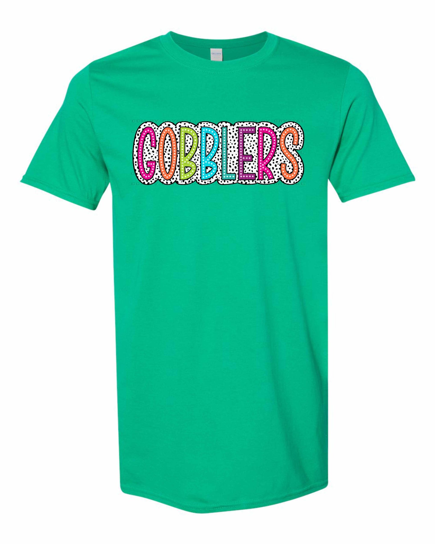 Gobblers Colorful T-Shirt