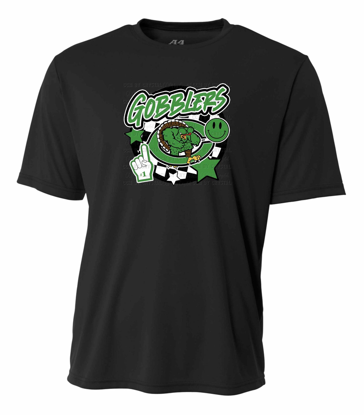Gobblers Cuero Youth Toddler T-Shirt