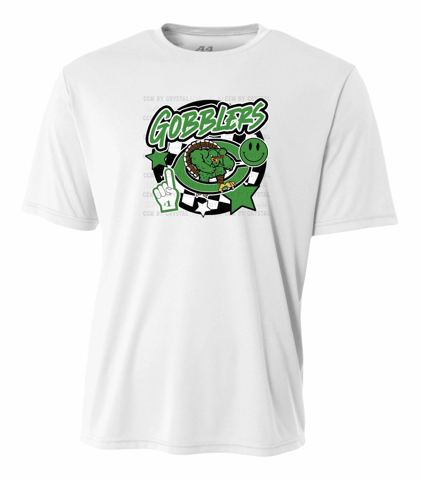 Gobblers Cuero Youth Toddler T-Shirt