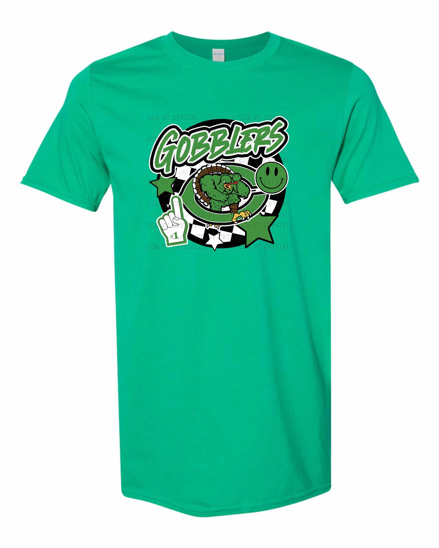 Gobblers Cuero Youth Toddler T-Shirt