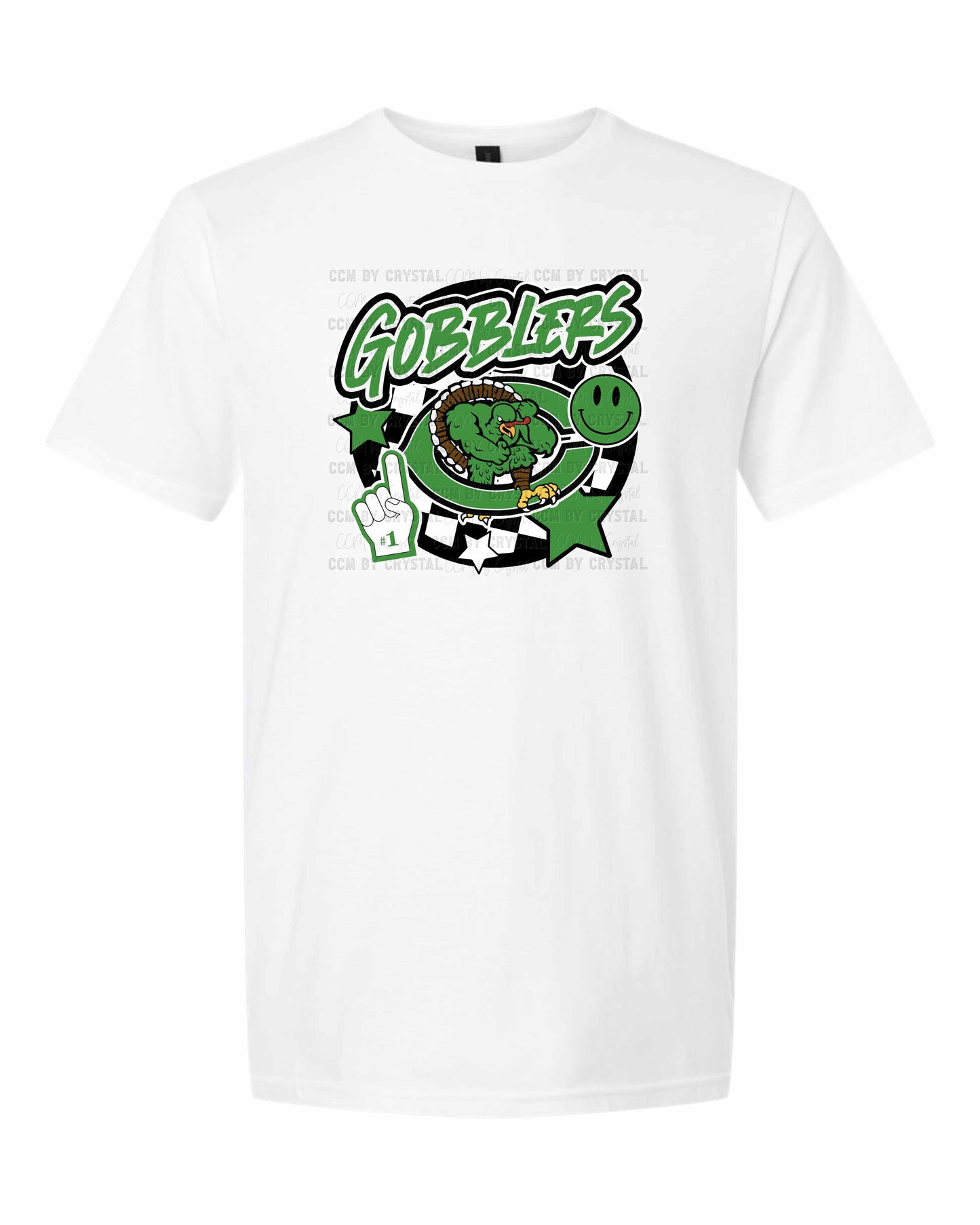 Gobblers Cuero Youth Toddler T-Shirt