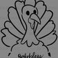 Gobblers Doodle Youth Toddler T-Shirt