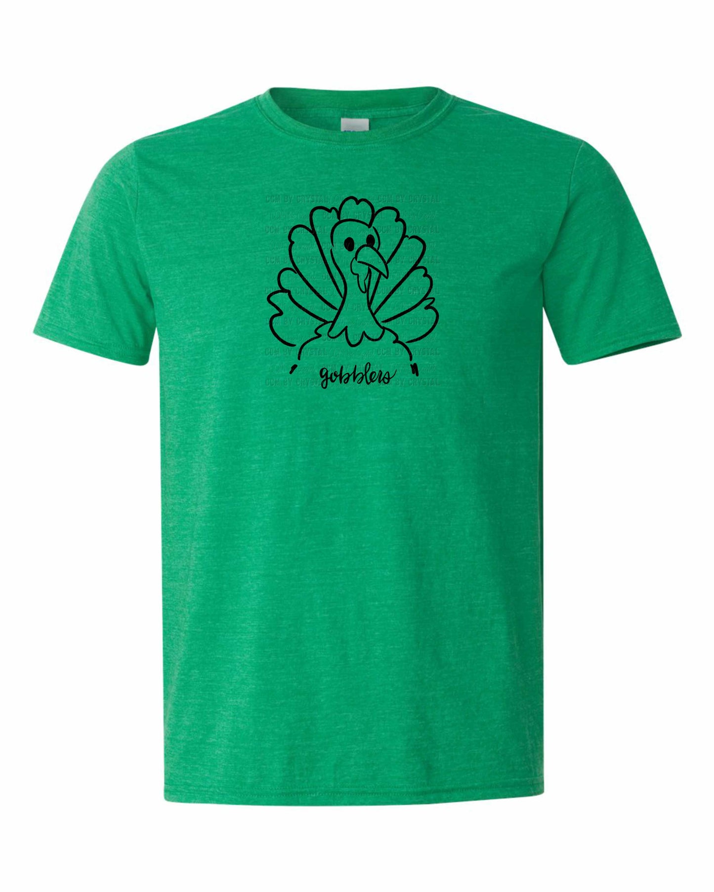 Gobblers Doodle Youth Toddler T-Shirt