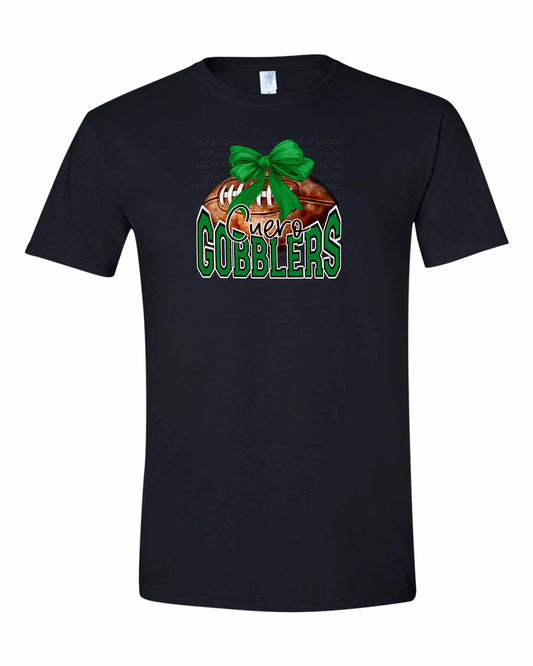 Cuero Gobblers Football T-Shirt