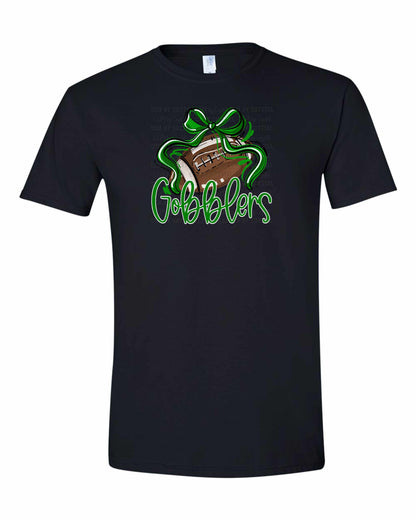Gobblers Football T-Shirt