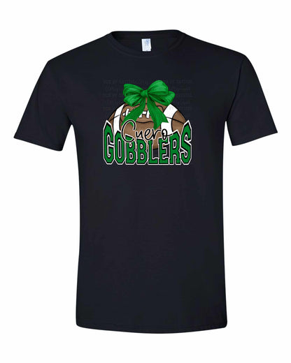 Cuero Gobblers Football T-Shirt