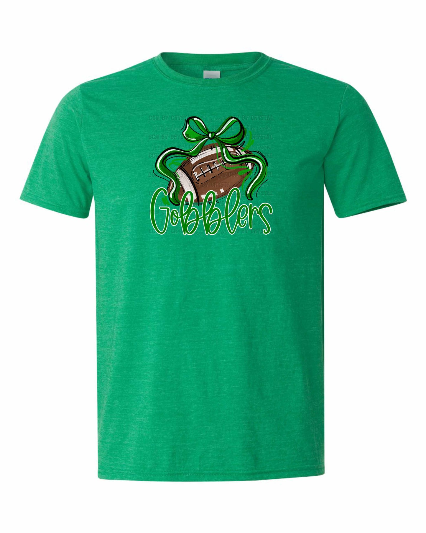 Gobblers Football T-Shirt