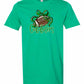 Gobblers Football T-Shirt
