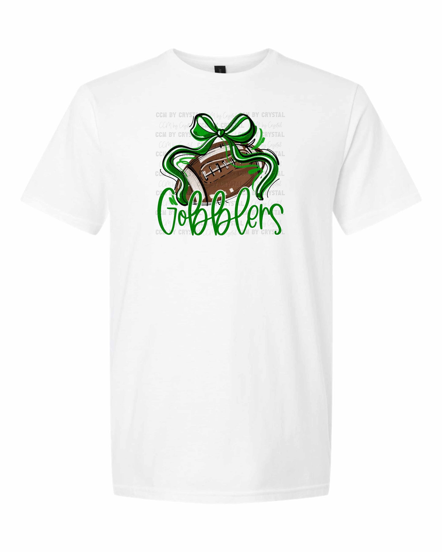 Gobblers Football T-Shirt
