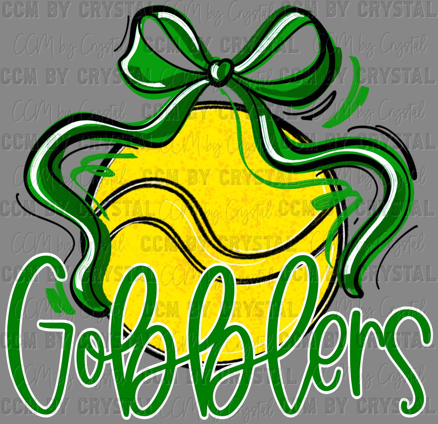 Gobblers Tennis T-Shirt