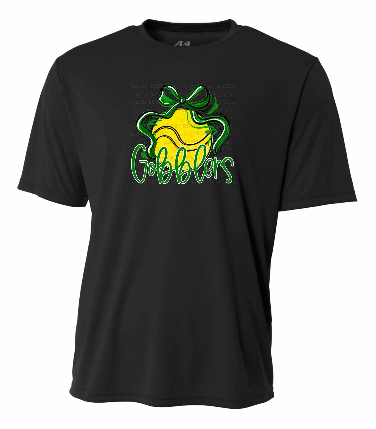 Gobblers Tennis T-Shirt