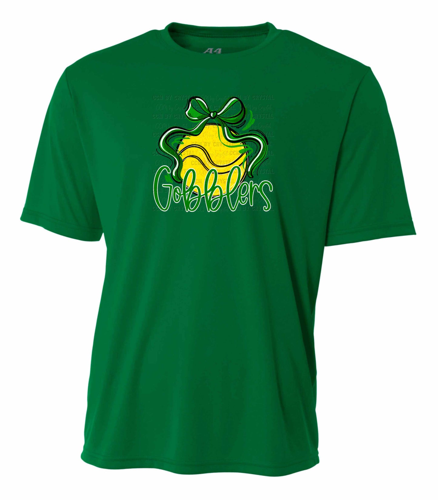 Gobblers Tennis T-Shirt