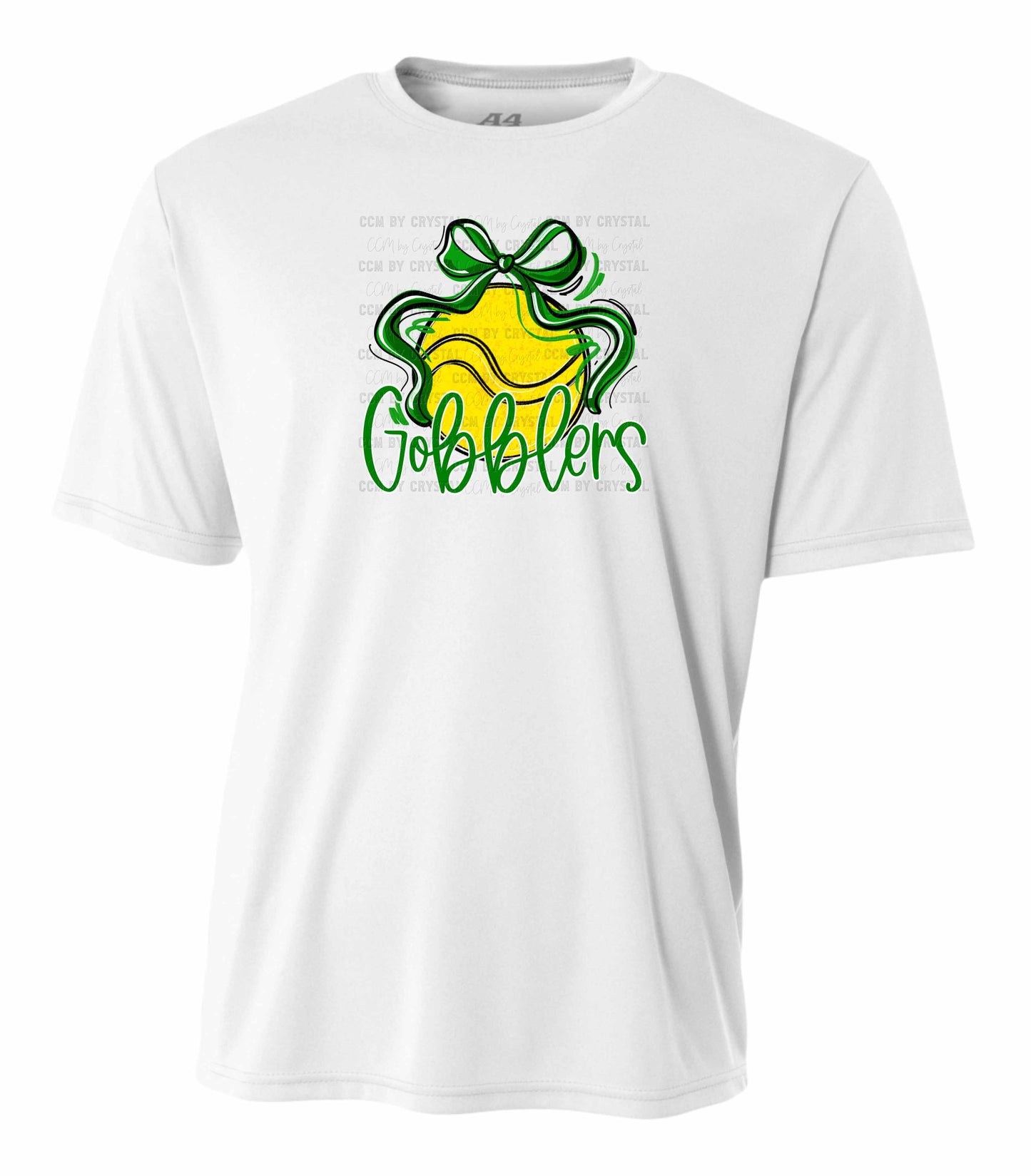 Gobblers Tennis T-Shirt
