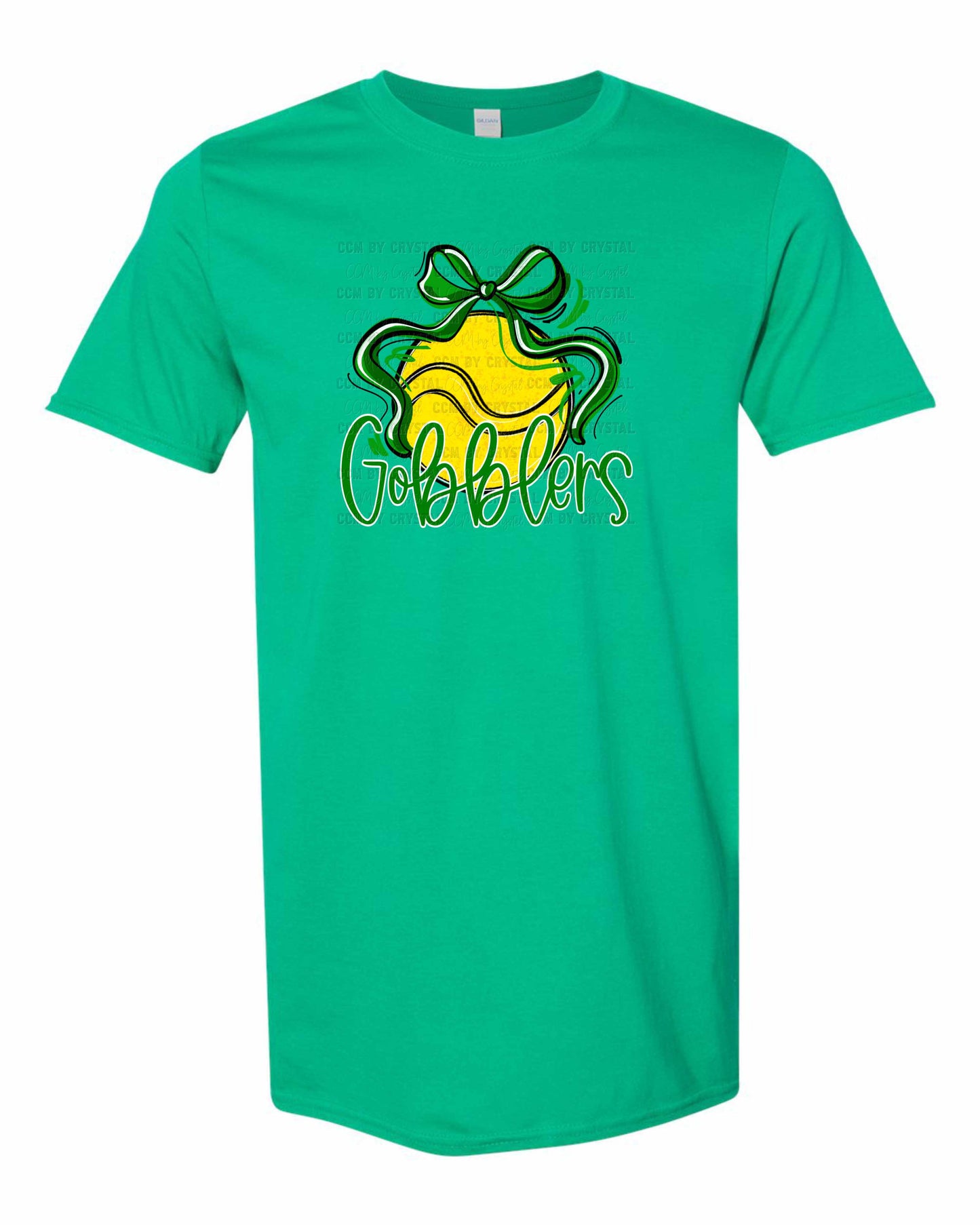 Gobblers Tennis T-Shirt