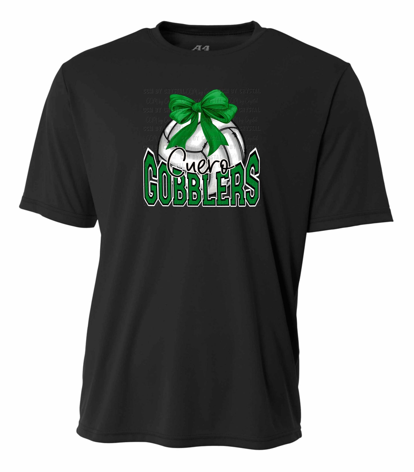 Cuero Gobblers Volleyball T-Shirt