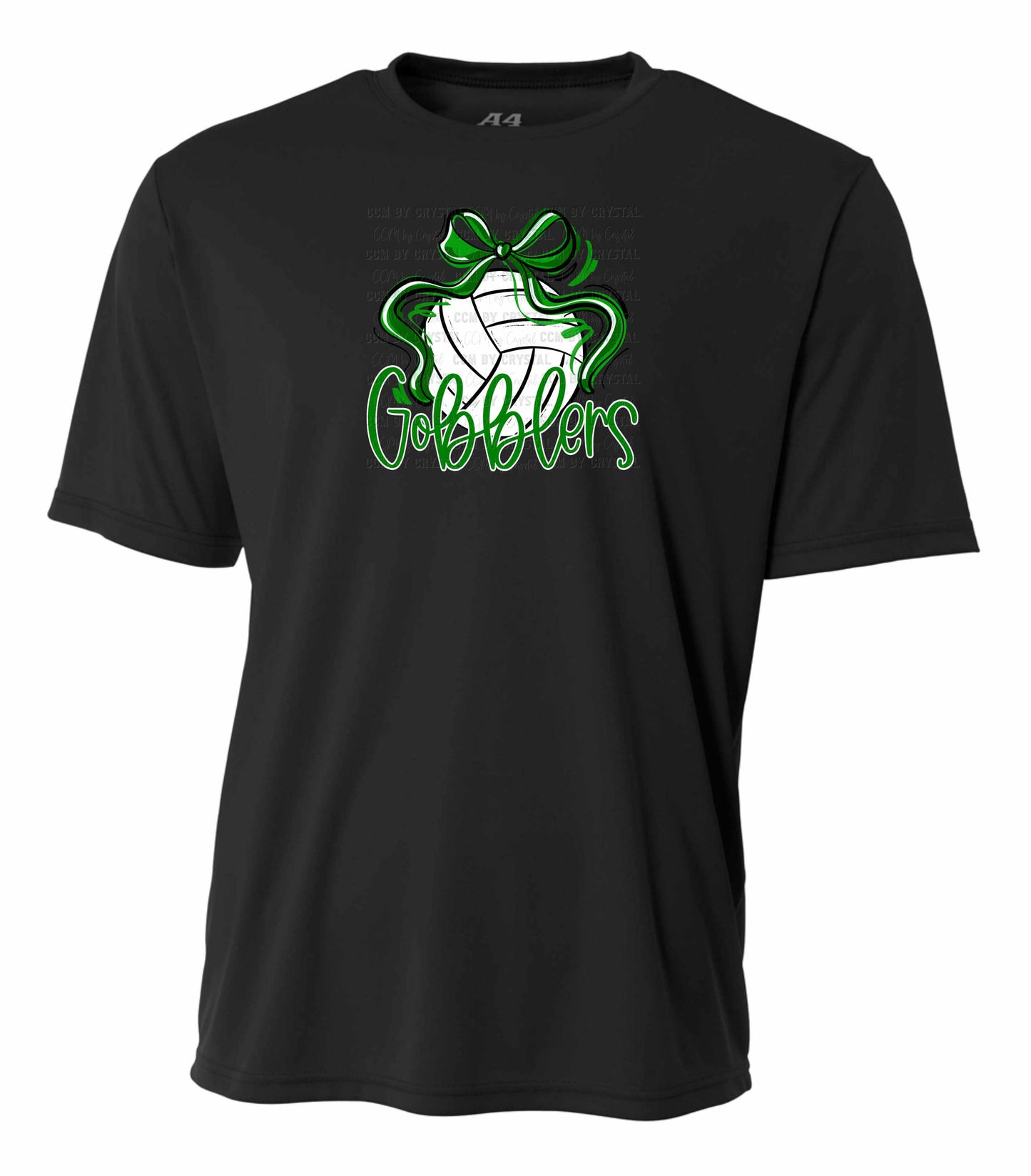 Gobblers Volleyball T-Shirt