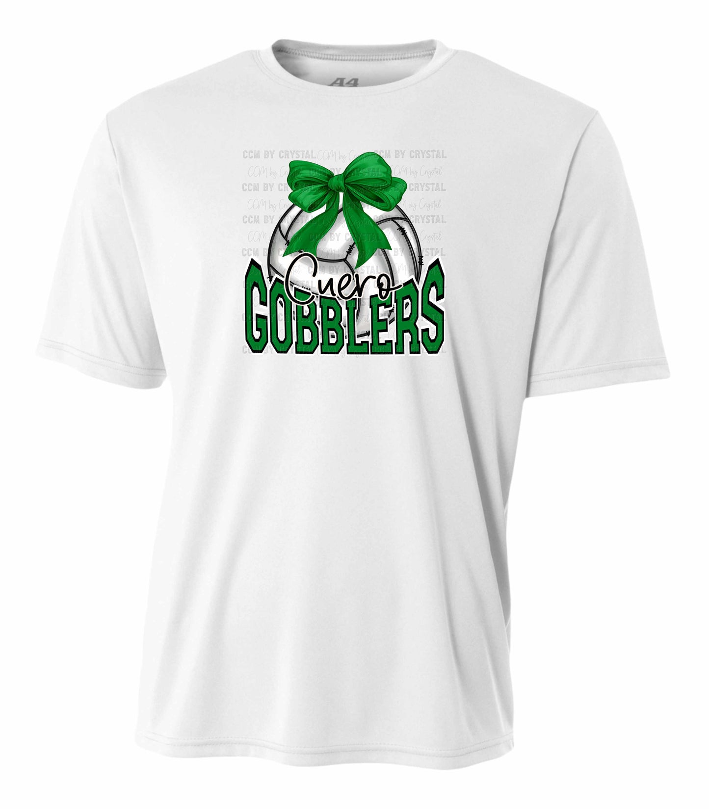 Cuero Gobblers Volleyball T-Shirt
