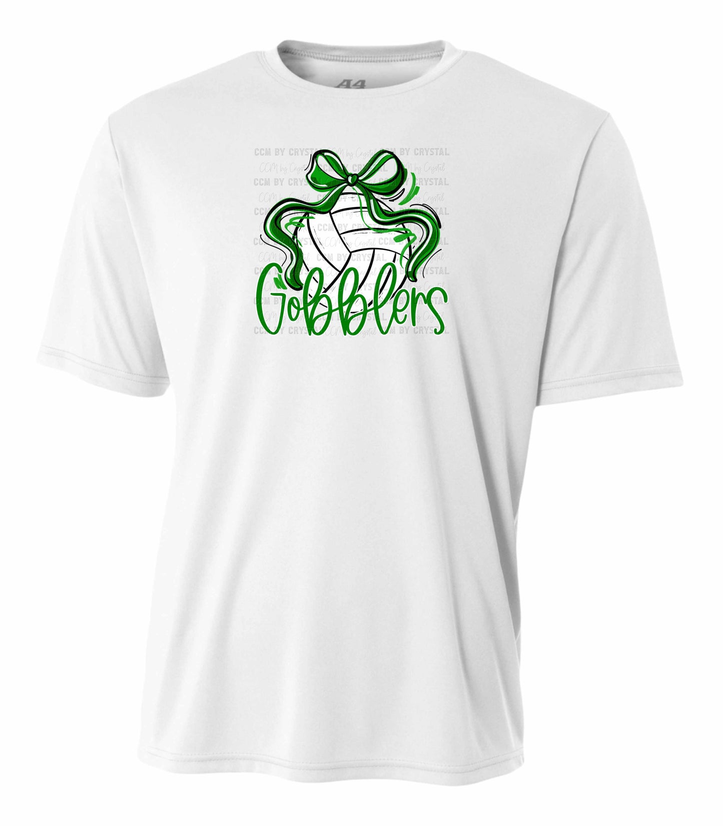 Gobblers Volleyball T-Shirt