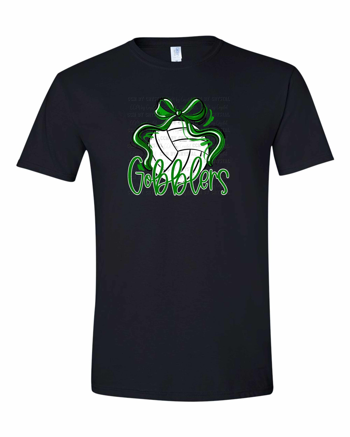 Gobblers Volleyball T-Shirt