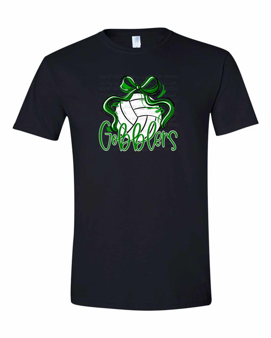 Gobblers Volleyball T-Shirt